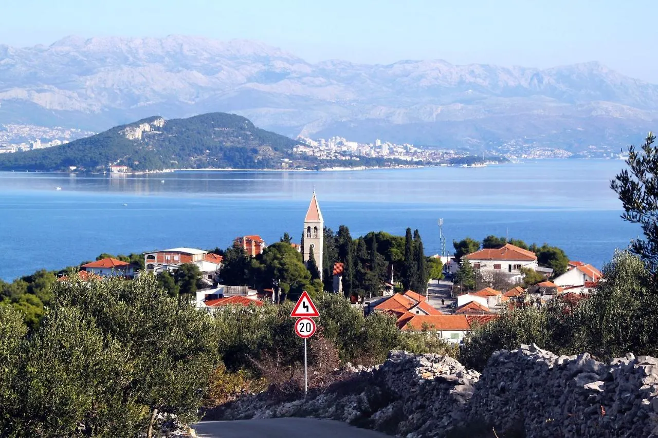 Apartments By The Sea Slatine, Ciovo - 10435 Croacia